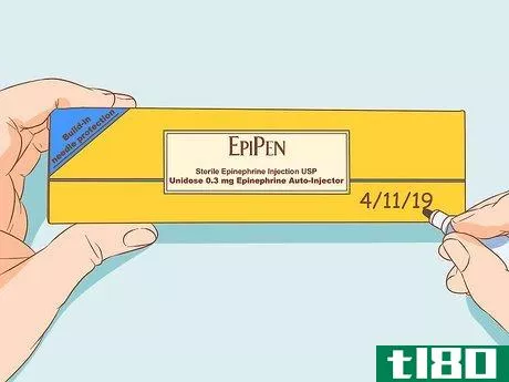 Image titled Dispose of an EpiPen Step 2