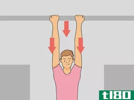Image titled Do More Pull Ups Step 7