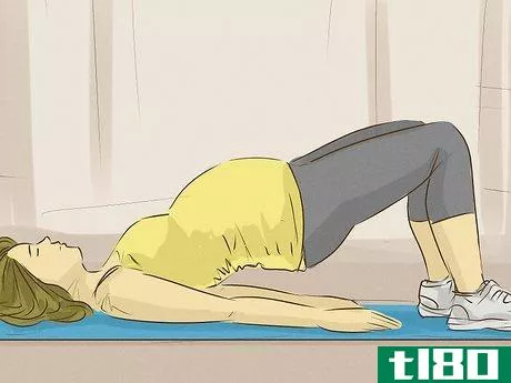 Image titled Do Safe Prenatal Bodyweight Exercises Step 8