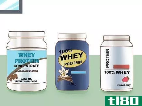 Image titled Drink Whey Protein Step 4