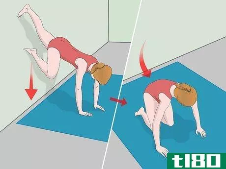 Image titled Do Gymnastic Moves at Home (Kids) Step 10