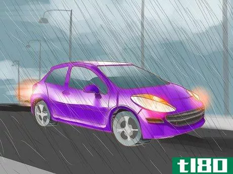 Image titled Drive Safely in the Rain Step 13