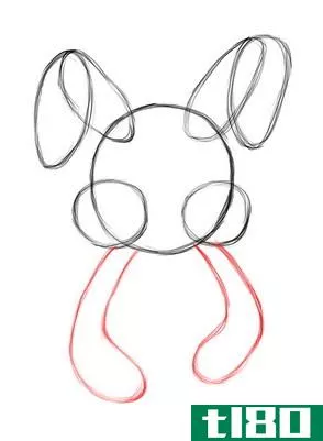 Image titled Draw the Easter Bunny Step 12