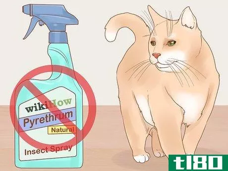 Image titled Diagnose and Treat Pyrethrin Poisoning in Cats Step 11