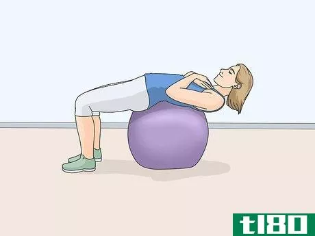 Image titled Exercise with a Yoga Ball Step 2