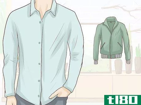 Image titled Dress for a Night on the Town (for Guys) Step 9