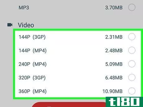 Image titled Download Videos on Android Step 15