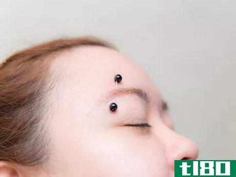 Image titled Fake a Facial Piercing Step 29
