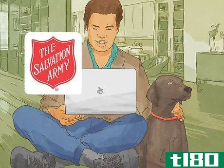 Image titled Donate a Car to the Salvation Army Step 2