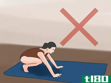 Image titled Do Forward Tumbling for Beginner Gymnastics Step 3