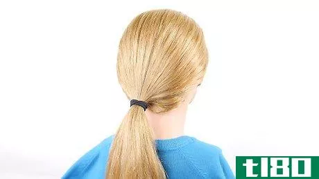 Image titled French Twist Hair Step 21