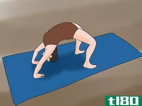 Image titled Do Forward Tumbling for Beginner Gymnastics Step 9