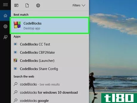 Image titled Download, Install, and Use Code__Blocks Step 10