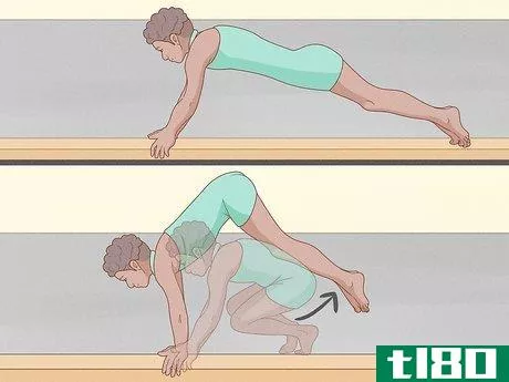 Image titled Do Gymnastics Tricks Step 26