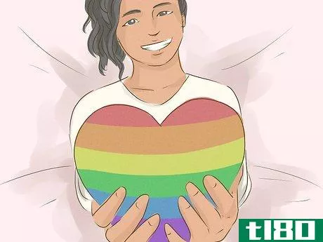 Image titled Discreetly Find out if Someone You Know Is Gay Step 9