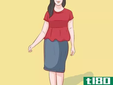 Image titled Dress a Petite Hourglass Figure Step 21