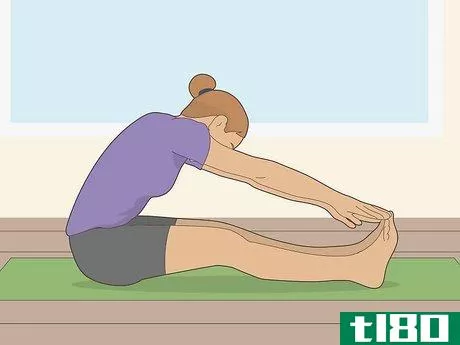Image titled Exercise with Rheumatoid Arthritis Step 1