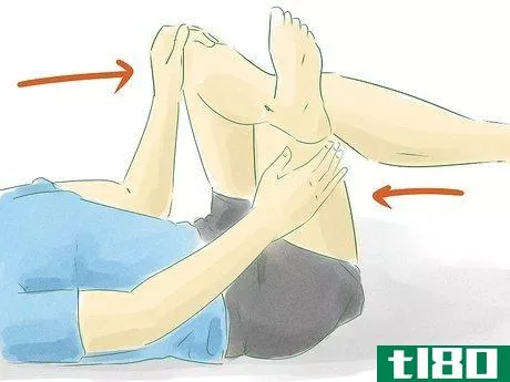 Image titled Do a Piriformis Stretch Step 4