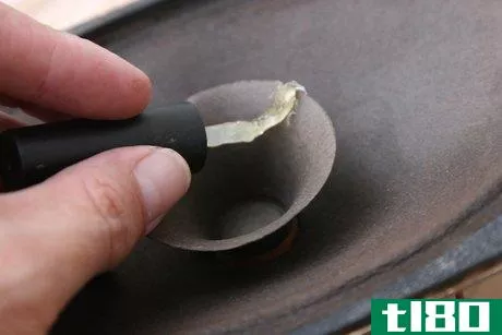 Image titled Fix a Hole in a Car Audio Speaker Step 18