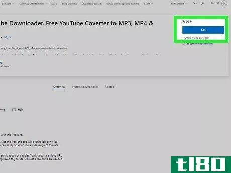 Image titled Download Full Movies from YouTube with YouTube Downloader Step 2