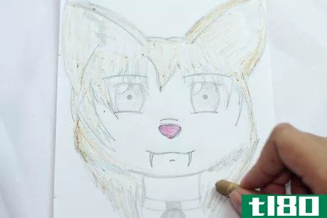 Image titled Draw a Furry's Head Step 9