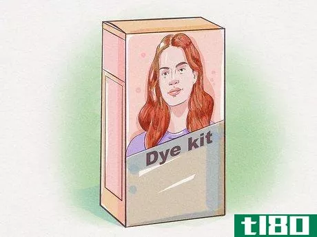 Image titled Dye Your Hair Red Step 8