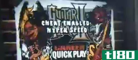 Image titled Enter Cheats on Guitar Hero2 With Dual Shock Step 1