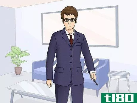 Image titled Dress Like the Doctor from Doctor Who Step 80