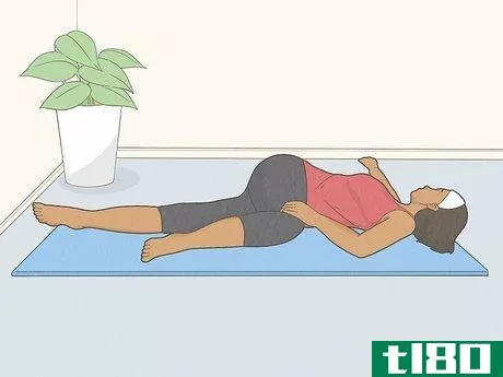 Image titled Do Yoga Stretches for Lower Back Pain Step 11
