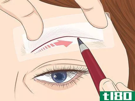 Image titled Fix Bushy Eyebrows (for Girls) Step 7