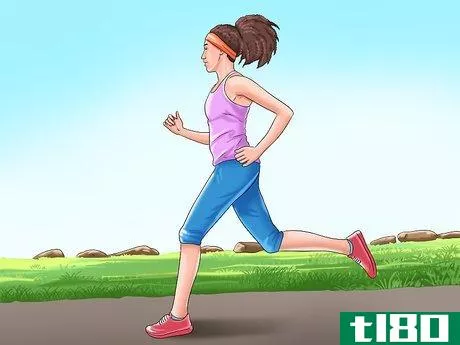 Image titled Care for Repeated Running Injuries Step 1