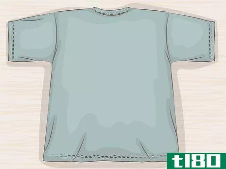 Image titled Fold a Shirt Step 1