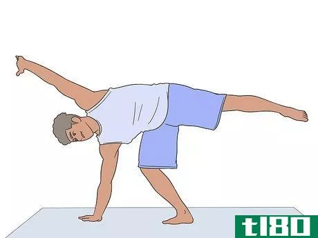 Image titled Do a One Armed Handstand Step 8