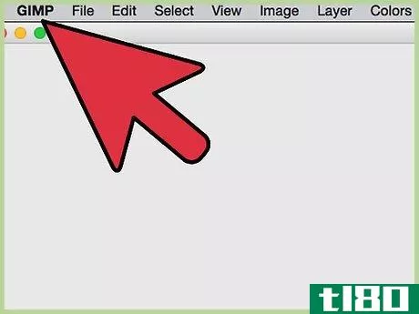 Image titled Draw an Arrow in GIMP Step 4