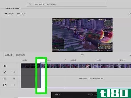 Image titled Edit a YouTube Video to Make It Shorter Step 6