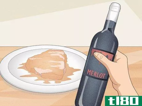 Image titled Drink Red Wine with Food Step 6