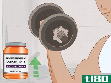 Image titled Drink Whey Protein Step 6