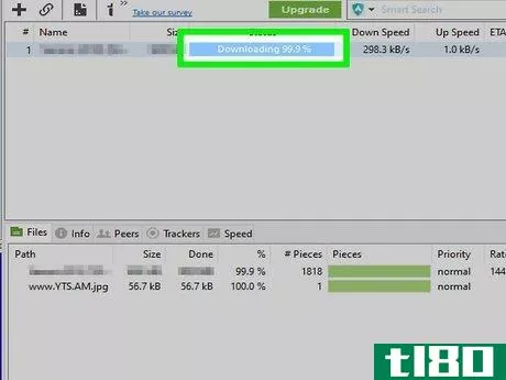 Image titled Download Movies Using uTorrent Step 15