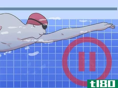 Image titled Get Faster at Swimming Freestyle Step 11