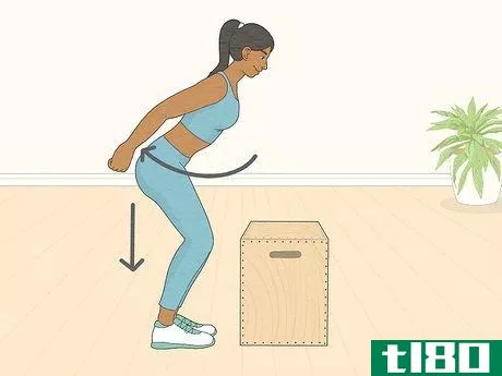 Image titled Do Box Jumps Step 3