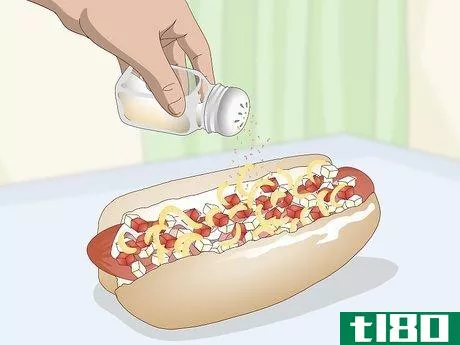 Image titled Eat a Hot Dog Step 6