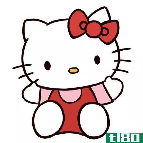Image titled Hello kitty Intro
