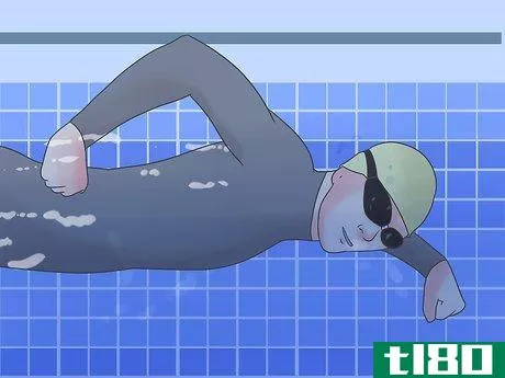 Image titled Get Faster at Swimming Freestyle Step 15