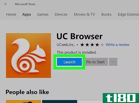 Image titled Download YouTube Videos in UC Browser for PC Step 2