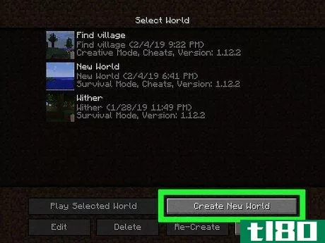 Image titled Get Command Blocks in Minecraft Step 3