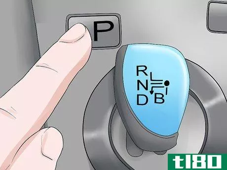 Image titled Disable Reverse Beep in a Toyota Prius Step 6