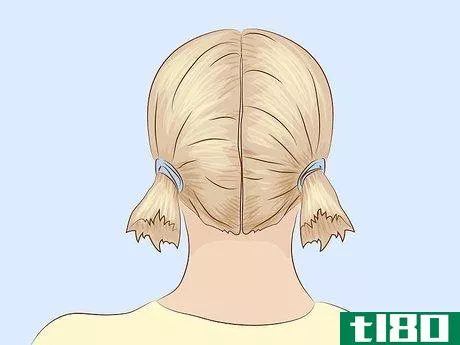 Image titled Do a Five Minute Sports Hairstyle Step 18