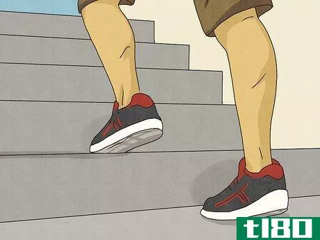 Image titled Exercise Using Your Stairs Step 1