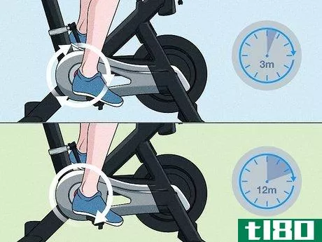 Image titled Do a Cardio Workout on Exercise Bikes Step 4