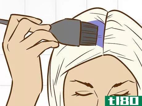 Image titled Dye Your Hair Denim Step 12